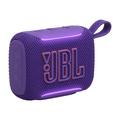 JBL Go 5 vedenkestävä langaton Bluetooth-kaiutin - violetti