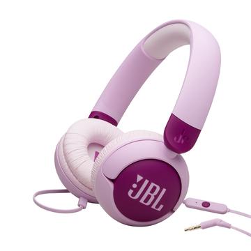 JBL JR320 langalliset lasten kuulokkeet - Violetti / Pinkki
