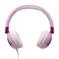 JBL JR320 langalliset lasten kuulokkeet - Violetti / Pinkki