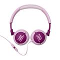 JBL JR320 langalliset lasten kuulokkeet - Violetti / Pinkki