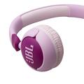 JBL JR320 langalliset lasten kuulokkeet - Violetti / Pinkki