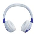JBL JR320BT Langattomat lasten kuulokkeet - Sininen / Valkoinen