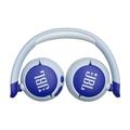 JBL JR320BT Langattomat lasten kuulokkeet - Sininen / Valkoinen