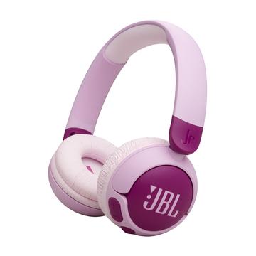 JBL JR320BT Langattomat lasten kuulokkeet - Violetti / Pinkki