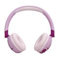 JBL JR320BT Langattomat lasten kuulokkeet - Violetti / Pinkki