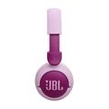 JBL JR320BT Langattomat lasten kuulokkeet - Violetti / Pinkki