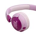 JBL JR320BT Langattomat lasten kuulokkeet - Violetti / Pinkki