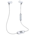 JBL Live 100BT Langattomat In-ear Kuulokkeet - Valkoinen