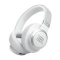 JBL Live 770NC Langattomat kuulokkeet - Valkoinen