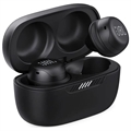 JBL Live Free NC+ TWS Korvakuulokkeet Latauskotelolla - Musta