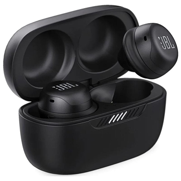 JBL Live Free NC+ TWS Korvakuulokkeet Latauskotelolla - Musta