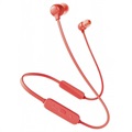 JBL Tune 115BT Bluetooth In-Ear Kuulokkeet - Koralli