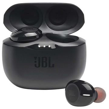 JBL Wave 200TWS Langattomat Kuulokkeet Latauskotelolla - Musta