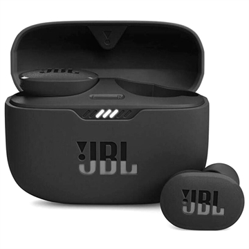 JBL Tune 130NC TWS Kuulokkeet Latauskotelolla - Musta