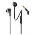 JBL Tune 205 -korvakuulokkeet (langalliset) - 3.5mm - musta