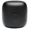 JBL Tune 220TWS Bluetooth Korvakuulokkeet (Avoin pakkaus - Tyydyttävä) - Musta