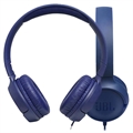 JBL Tune 500 PureBass Kuulokkeet - Valkoinen