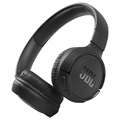 JBL Tune 510BT PureBass On-Ear Langattomat Kuulokkeet - Musta