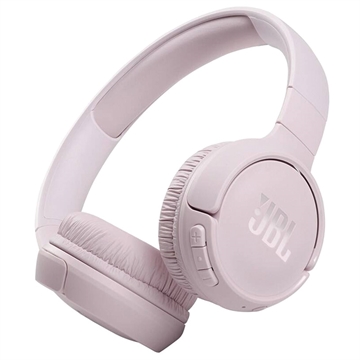 JBL Tune 510BT PureBass On-Ear Langattomat Kuulokkeet - Pinkki