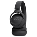 JBL Tune 520BT PureBass Langattomat Kuulokkeet - Musta