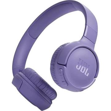 JBL Tune 520BT PureBass Langattomat Kuulokkeet - Violetti