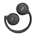 JBL Tune 670NC Bluetooth-kuulokkeet On-Ear - musta