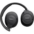 JBL Tune 720BT Bluetooth-kuulokkeet - musta