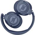 JBL Tune 760NC Melua vaimentavat langattomat kuulokkeet - Sininen