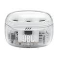 JBL Tune Beam 2 Ghost Edition True Wireless Kuulokkeet - Valkoinen