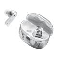 JBL Tune Beam 2 Ghost Edition True Wireless Kuulokkeet - Valkoinen