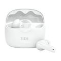 JBL Tune Beam True Wireless Noise Cancelling -korvanapit (Avoin pakkaus - Tyydyttävä) - valkoinen