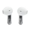 JBL Tune Flex 2 Ghost Edition True Wireless -kuulokkeet - Valkoinen