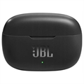 JBL Vibe 200TWS Bluetooth Kuulokkeet Latauskotelolla (Avoin pakkaus - Erinomainen) - Musta