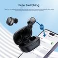 JOYROOM DB1 TWS Korvakuulokkeet In-Ear Bluetooth-kuulokkeet Mini langattomat kuulokkeet latauskotelolla - musta