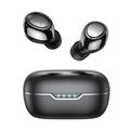 JOYROOM DB1 TWS Korvakuulokkeet In-Ear Bluetooth-kuulokkeet Mini langattomat kuulokkeet latauskotelolla - musta