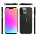 JT Berlin Pankow Clear iPhone 13 Pro Max Suojakotelo - Läpinäkyvä