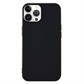 JT Berlin Pankow Soft iPhone 11 Pro TPU Suojakuori - Musta
