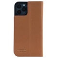 JT Berlin Tegel iPhone 12/12 Pro Flip Leather Nahkakotelo