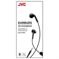 JVC HA-F17M Langalliset Älypuhelinkuulokkeet Mikrofonilla - 3.5mm