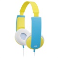 JVC HA-KD 5 Y-E Kuulokkeet - Keltainen