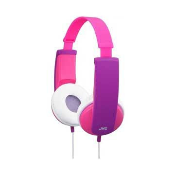 JVC HA-KD 5 P-E Kuulokkeet - Pinkki