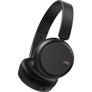 JVC HA-S36W-BU Bluetooth On-ear -kuulokkeet - musta