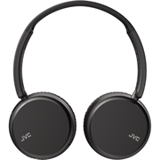 JVC HA-S36W-BU Bluetooth On-ear -kuulokkeet - musta