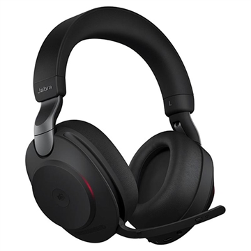 Jabra Evolve2 85 MS Stereokuulokkeet - USB-C - Musta