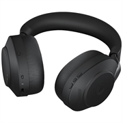 Jabra Evolve2 85 MS Stereokuulokkeet - USB-C - Musta