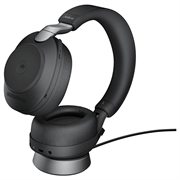 Jabra Evolve2 85 MS Stereokuulokkeet - USB-C - Musta