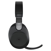 Jabra Evolve2 85 MS Stereokuulokkeet - USB-C - Musta