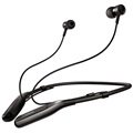 Jabra Halo Fusion Bluetooth Stereokuulokkeet - Musta