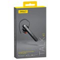 Jabra Talk 45 Bluetooth-Kuuloke Autolaturilla - Hopea