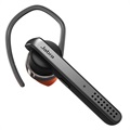 Jabra Talk 45 Bluetooth-Kuuloke Autolaturilla - Hopea